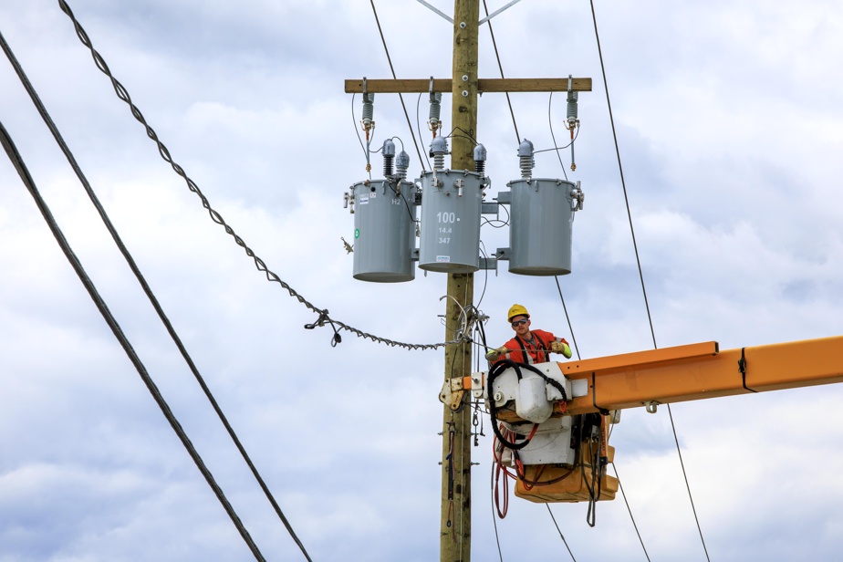 Près de 60 000 foyers sans électricité