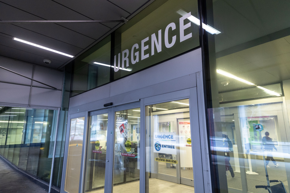 Urgences au Québec | Le pire taux d’occupation des civières en cinq ans