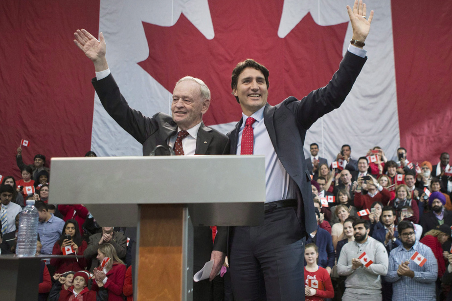Trudeau a attendu trop longtemps avant de démissionner, selon Chrétien
