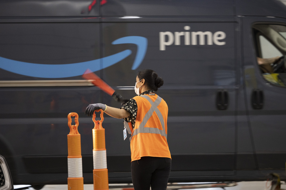 Licenciements massifs au Québec | Ottawa pourrait « revoir sa relation d’affaires » avec Amazon