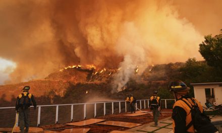 Los Angeles | Les incendies se propagent, nouvelles consignes d’évacuation