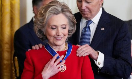 Médailles présidentielles de la liberté | Dernière salve de décorations pour Biden