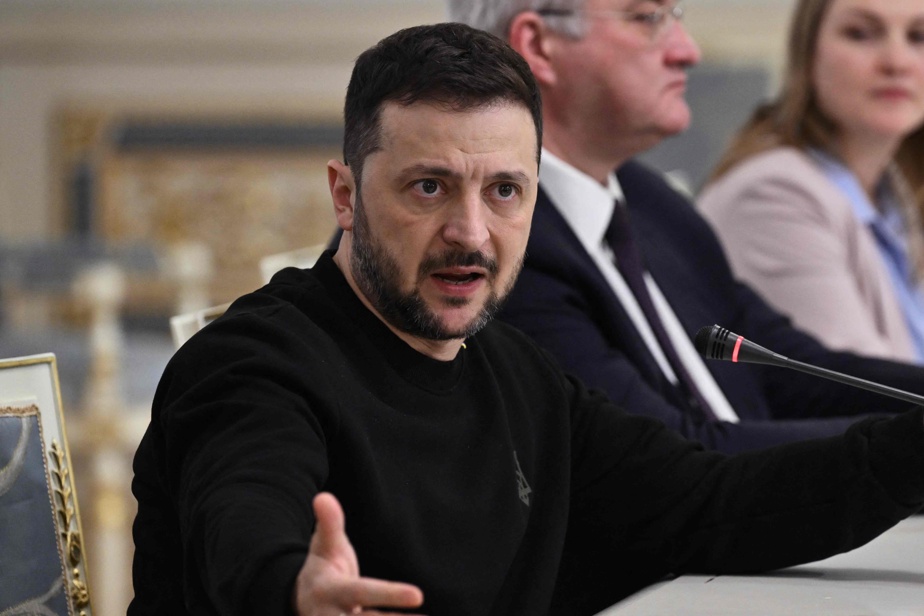 Quand Zelensky courtise le camp MAGA