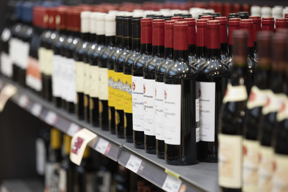 Ventes d’alcool en baisse | Des succursales de la SAQ fermées, des heures d’ouverture révisées