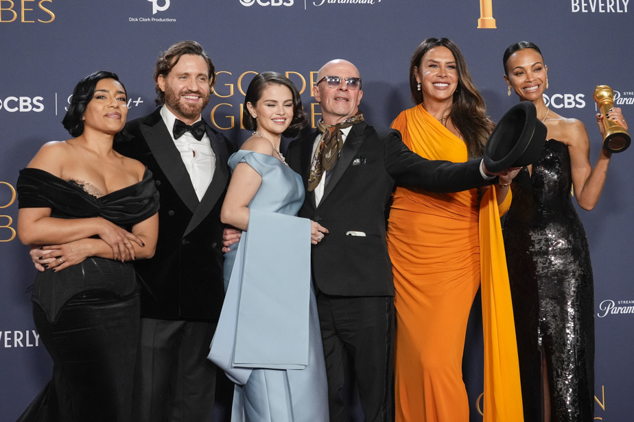 Golden Globes | Emilia Pérez, The Brutalist et Shōgun remportent la mise