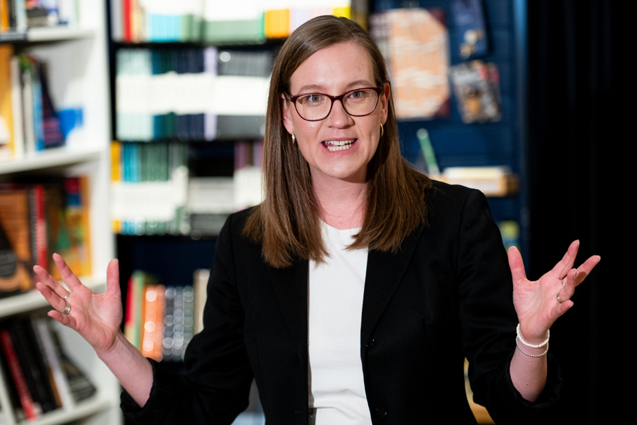 Course à la direction du PLC | Karina Gould baisserait temporairement la TPS