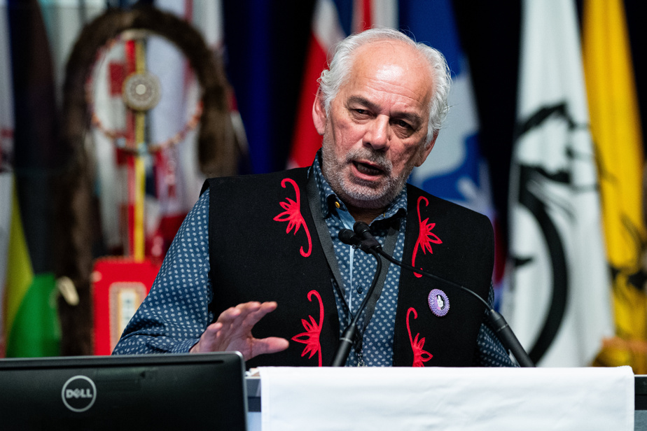 Assemblée des Premières Nations | Ghislain Picard ne sollicitera pas de nouveau mandat