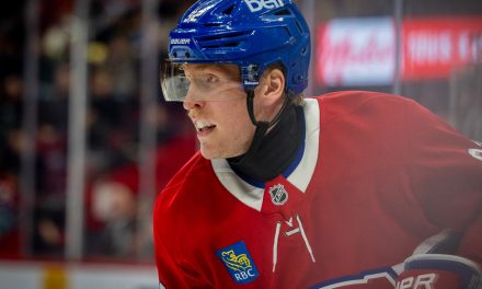 Le Canadien | Patrik Laine ratera au moins un autre match