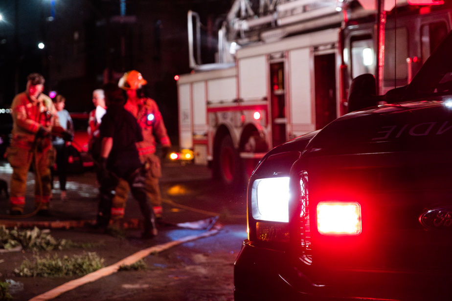 Salaberry-de-Valleyfield | Un incendie dans un immeuble à logements fait trois morts