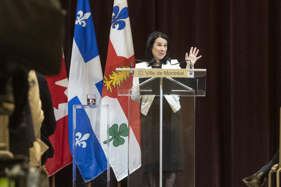 Ville de Montréal | Propreté, sécurité des piétons et logement parmi les priorités de Valérie Plante