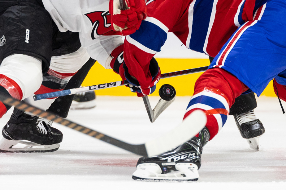 Première période | Devils 0 – Canadien 0