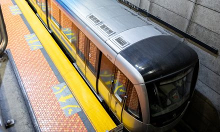 Métro | La ligne verte et une portion de la ligne orange à l’arrêt