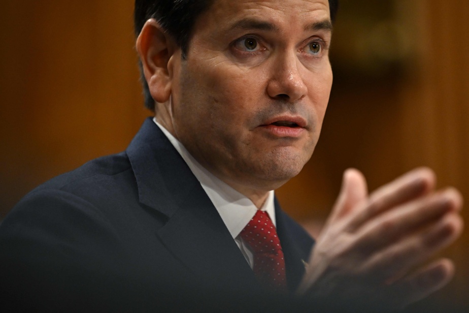 Des Américains détenus en Afghanistan | Marco Rubio menace les dirigeants talibans de mettre leur tête à prix