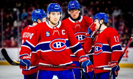Le Canadien | Des nouvelles d’un « mix » complexe et encombré