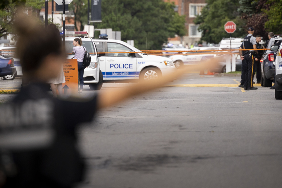 Homme abattu près du Centre Rockland en 2022 | Un agent de la GRC a tenté de réanimer la victime