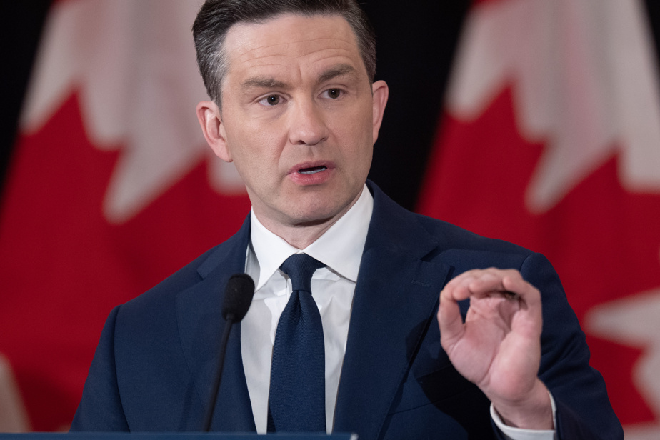 Guerre commerciale avec les États-Unis | Pierre Poilievre réclame le rappel du Parlement pour adopter un plan d’urgence
