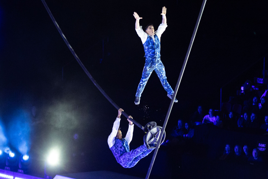 2 % des effectifs | Le Cirque du Soleil supprime 200 postes