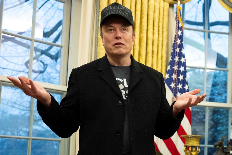 Auprès de Trump | Musk affirme que sans coupes budgétaires les États-Unis vont vers la « faillite »