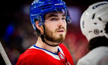 Le Canadien | Saison terminée pour Kirby Dach