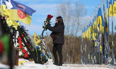 La Presse en Ukraine | Combien vaut la vie de Mykhailo ?