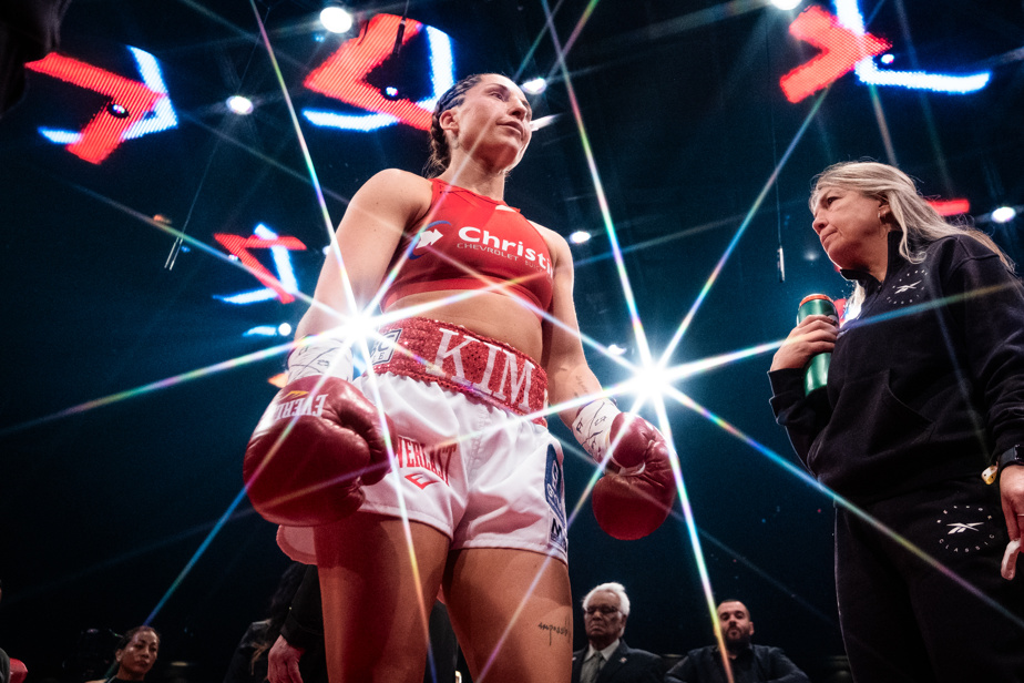 Gala de boxe de GYM | Clavel et Ortiz sauvent la soirée au Cabaret du Casino