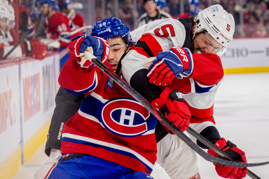Première période | Devils 1 – Canadien 0