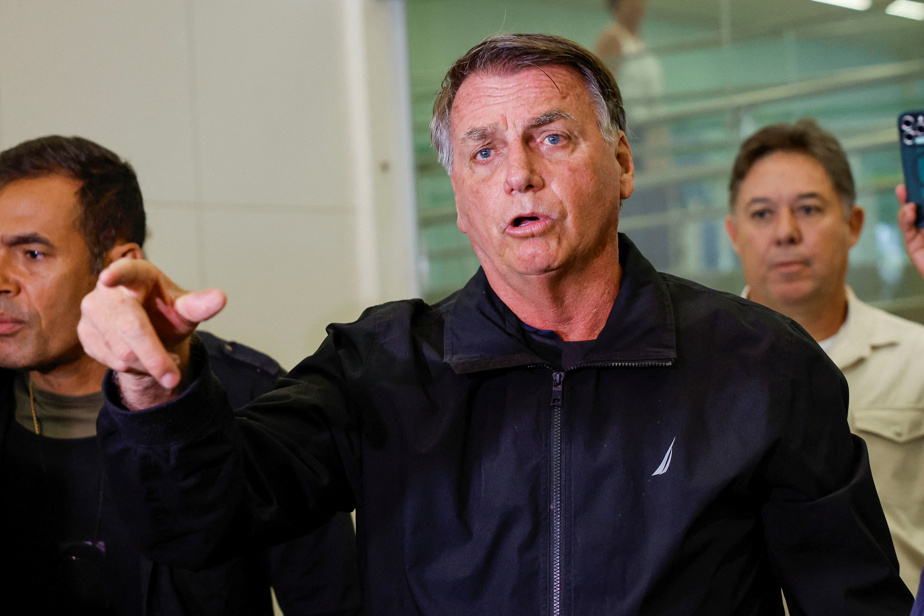 Brésil | L’ex-président Bolsonaro inculpé pour projet présumé de « coup d’État »