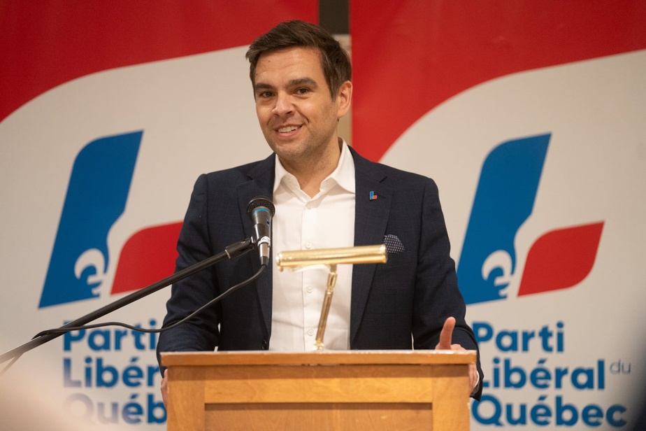 Direction du PLQ | Charles Milliard propose le salaire minimum pour les stagiaires