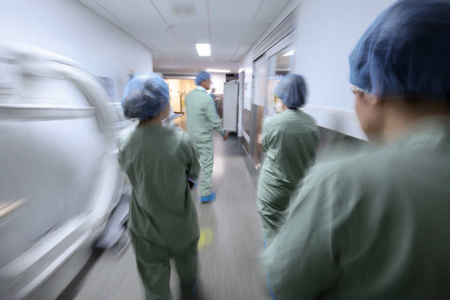 Réorganisation du temps opératoire | Santé Québec a réussi à faire baisser les listes d’attente en chirurgie