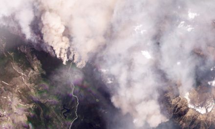 La Presse à Boston | Les dangers pulmonaires des incendies de forêt