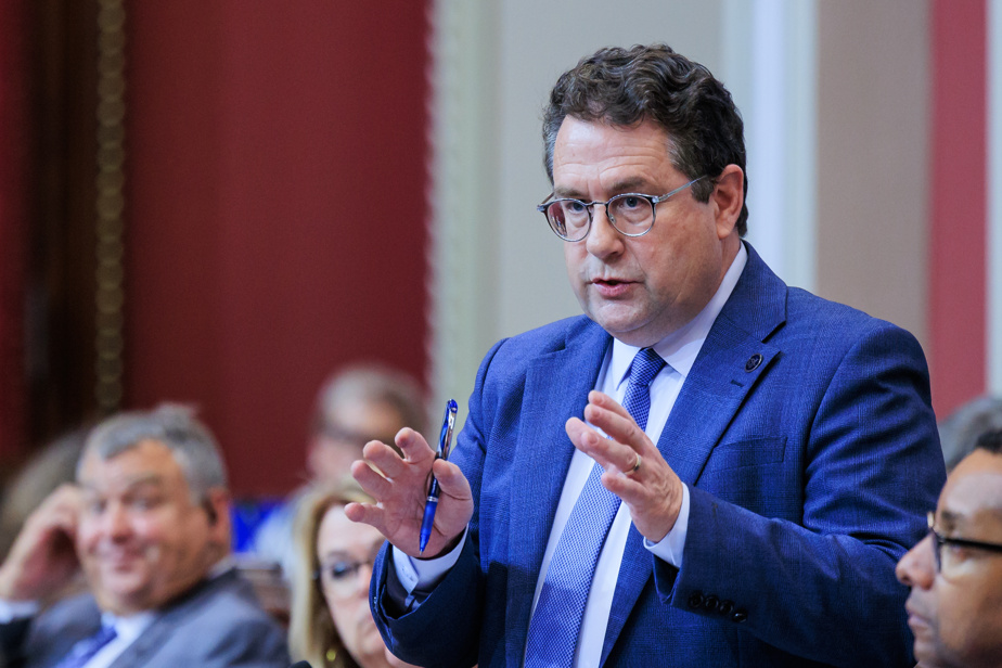 Boycottage des produits américains | « On est tous au front », dit Bernard Drainville
