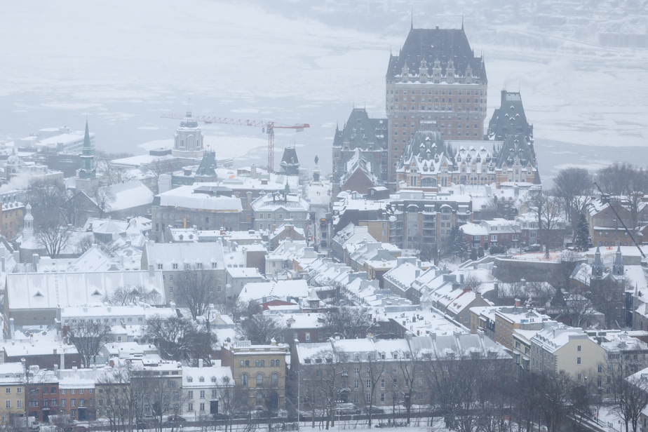 Une grève des cols bleus bouleversera la ville de Québec