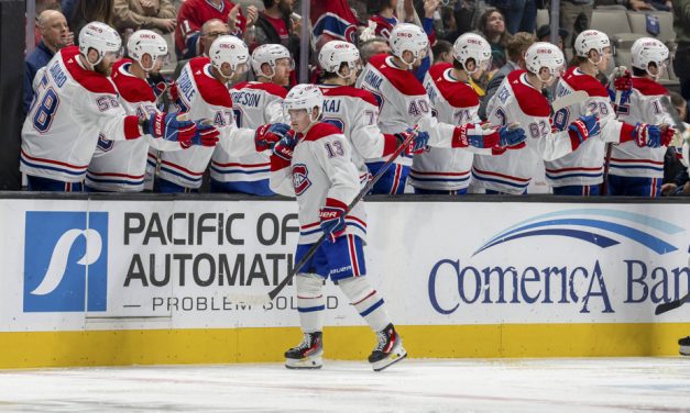 Le Canadien et la LNH | Posez vos questions à Mathias Brunet