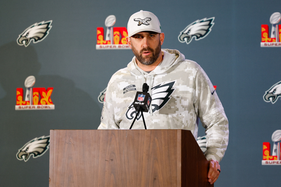 La Presse au Super Bowl | La pression de jouer pour Philadelphie