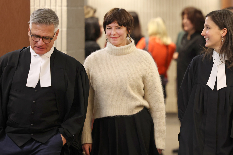 Procès civil contre Gilbert Rozon | « Est-ce qu’on fait ça à quelqu’un qu’on aime ? »