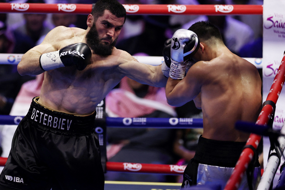 Championnat unifié des mi-lourds de boxe | Artur Beterbiev perd un premier combat en carrière
