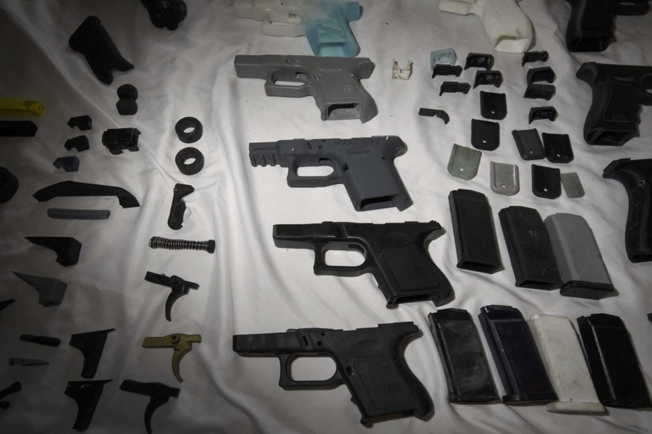 Armes à feu avec imprimante 3D | Cinq ans de prison pour Pascal Tribout