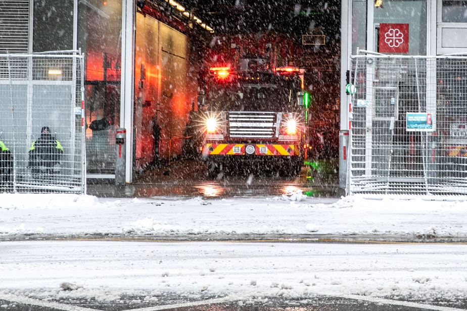 Arrondissement du Sud-Ouest | Un homme perd la vie dans un incendie à Montréal