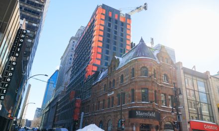 Les condos neufs en arrachent