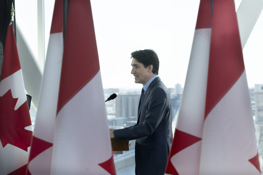 Guerre en Ukraine | Trudeau sermonne Trump à mots couverts