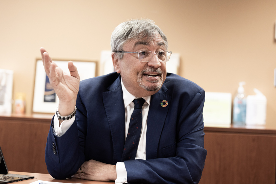 Cinq ans de COVID-19 | Horacio Arruda aurait aimé rouvrir les écoles plus vite