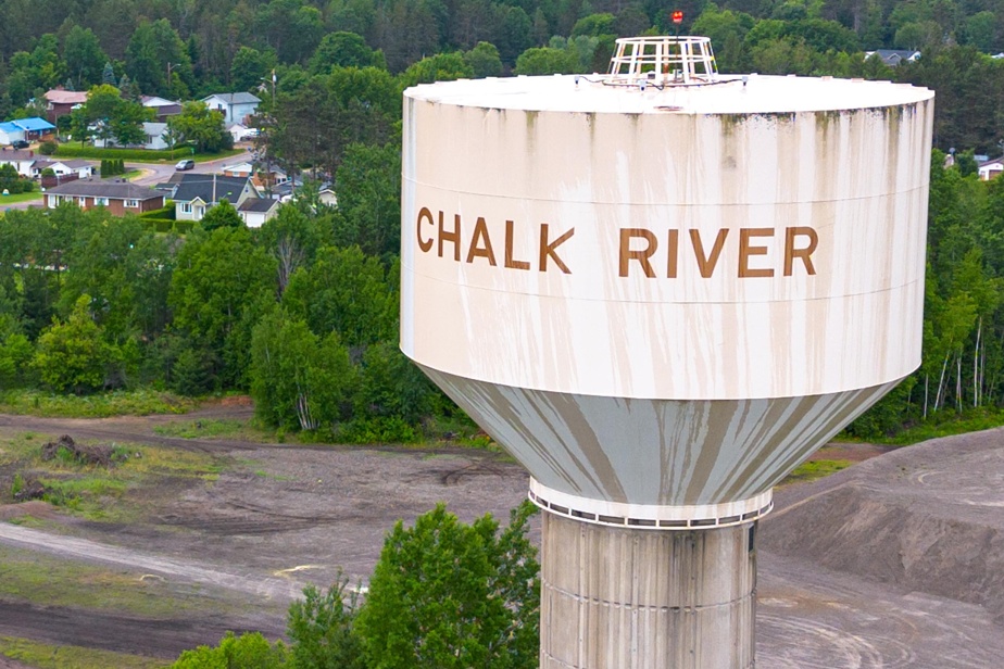 Dépotoir nucléaire de Chalk River | Une troisième contestation judiciaire est lancée