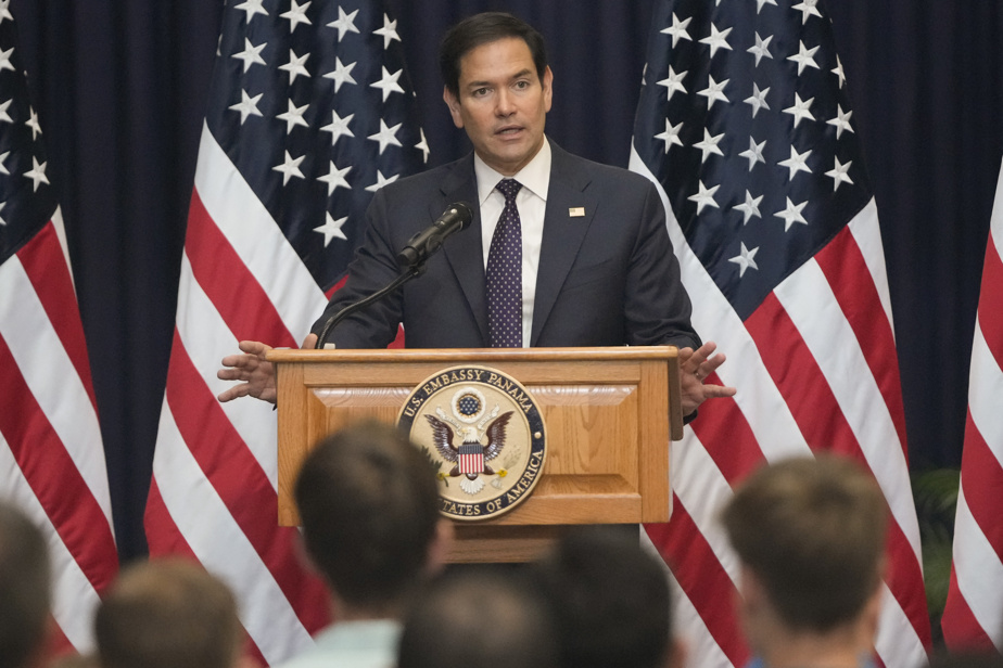 Canal de Panama | Marco Rubio menace le Panama de « mesures » sans « changements immédiats »