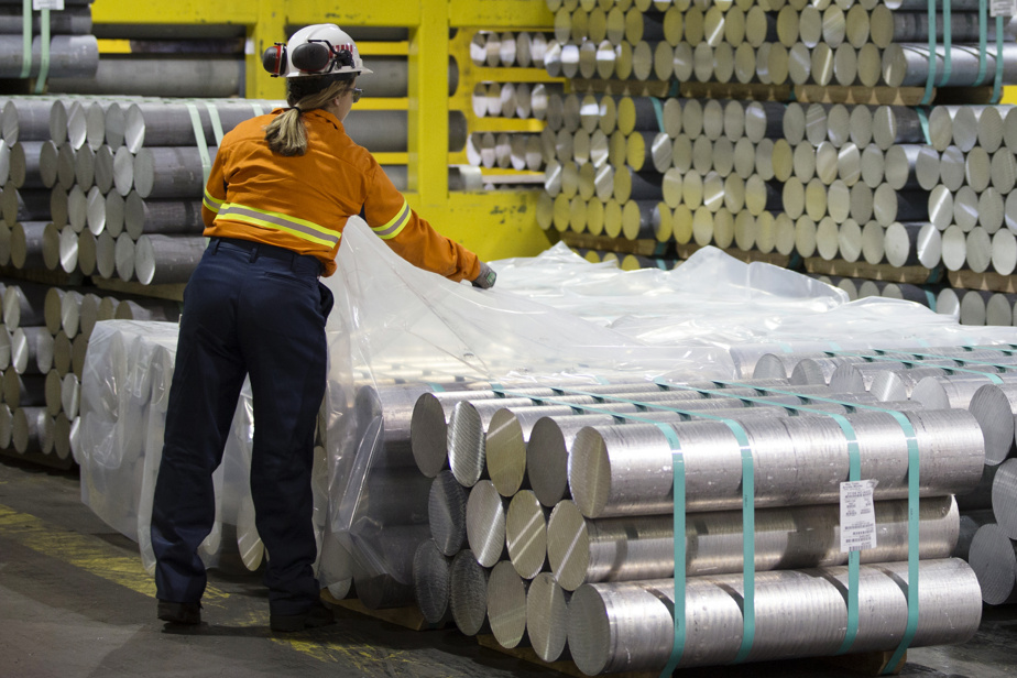 Les États-Unis imposeront des tarifs de 25 % sur l’acier et l’aluminium
