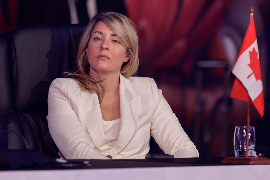 Partage de renseignements | Mélanie Joly souhaite une plus grande collaboration avec les Européens