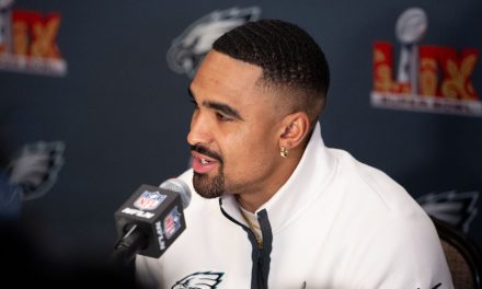 La Presse au Super Bowl | Jalen Hurts et l’art de rebondir