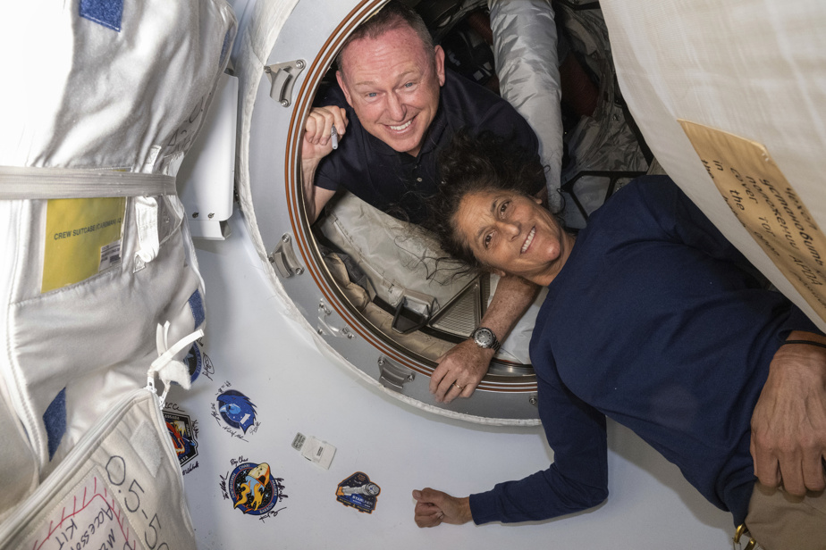 Astronautes coincés dans la SSI | Elon Musk s’en prend à un astronaute qui l’accuse de mentir