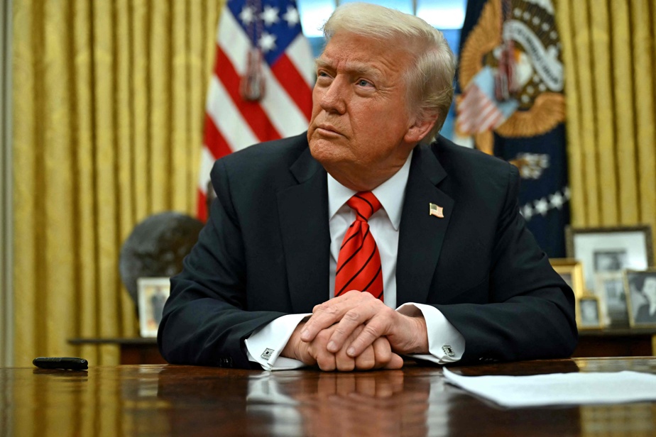 Donald Trump s’en prend aux « juges politisés » qui entravent ses décisions