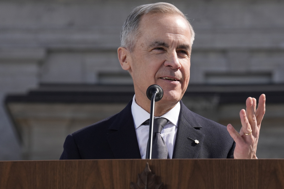 Selon l’ambassadrice du Canada | Carney veut parler à Trump 
« dès que possible »