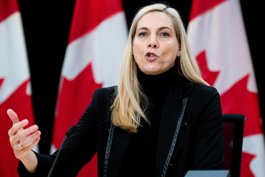 Course à la direction du PLC | Pascale St-Onge donne son appui à Mark Carney